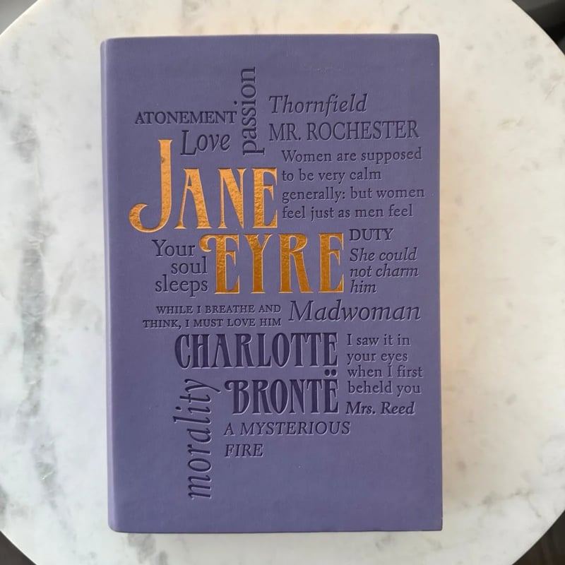 Jane Eyre by Charlotte Brontë
